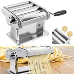 Stainless Fresh Pasta Maker Roller Machine For Spaghetti Noodle Kitchen Tool Us. Fixed Price $26.98.