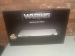 New Waring WT90B Large Professional Warming Tray 400W Stainless. Fixed Price $45.00.