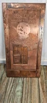 Vintage Large Mjb Rice Copper Printing Plate The Good Cooks With. Fixed Price $20.00.