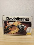 Marcato Raviolissima Pasta Attachment For Atlas 150 Maker W/ Book. Fixed Price $35.00.