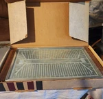 Vintage Salton H-110 Elite Automatic Food Warmer Hotray Electric. Nos. Fixed Price $20.00.