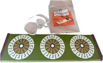 Jasco Electric Food Warming Tray Model 400 Avocado Green Tested Works. Fixed Price $39.99.