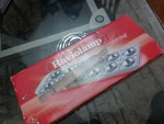 Imperia Raviolamp 12 Ravioli Chef With Rolling Pin Italy New Original Box. Fixed Price $27.77.