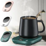 Usb Electric Coffee Mug Warmer Cup Milk Beverage Plate Office Home Desk. Fixed Price $16.41.