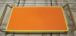 Retro Electray Serving Electric Food Warmer Guild LA90 Mcm. Great Color. Fixed Price $19.99.