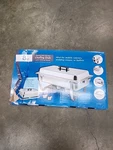 Winco 8 Qt Stainless Steel Full Size Chafing Dish W/ Folding Stand Holiday Party. Fixed Price $48.58.