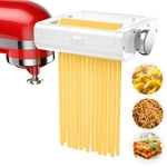 Rethone Pasta Maker 3IN1 Kitchenaid Attachment. Fixed Price $89.99.