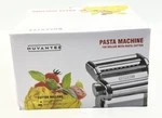 Pasta Machine 150 Roller With Cutter Manual Nuvantee New. Fixed Price $29.95.