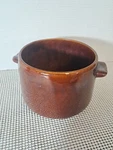 West Bend Heat-rite Ceramic Pot Bowl Only #3295E. Fixed Price $14.82.