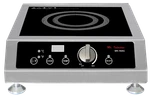 Sunpentown Spt Commercial 1800W Induction Countertop Cooktop Range SR-18AC. Fixed Price $389.95.