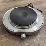 Cuisine Cookware Command Performance MK-312N Burner Warmer. Fixed Price $37.95.