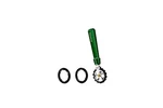 Marked Pasta Cutter, Wheel, 3 Types Cutting, Also For Cookies,. Fixed Price $48.90.