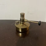 Antique Copper Sterno Inferno Camp Stove Burner. Fixed Price $25.00.