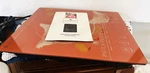 New Paula Deen 1500W Led Colored Glass Programmable Induction Cooker Hen Chicks. Fixed Price $50.00.