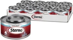 Sterno Fuel Cans 12-PACK, 4-HOUR Chafer Burners For Food Warmers Resealable. Fixed Price $26.49.