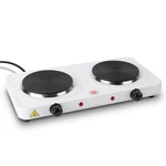 2000W Double Electric Burner Portable Dual Stove Countertop Hot Plate. Fixed Price $37.99.