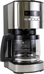 3-PACK 12-CUP Programmable Coffee Makers Stainless Steel & Black. Fixed Price $148.99.