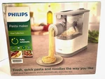 Philips Kitchen Appliances Compact Pasta And Noodle Maker, White (HR2370/05) New. Fixed Price $169.87.