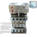 Preasion Commercial Pizza Cone Forming Making Machine Hand-held Maker. Fixed Price $1340.70.