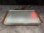 Vtg Salton Hot Tray Auto Food Warmer/ # H-110 Series. Fixed Price $19.99.