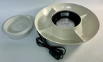 Crofton Electric Heated Chip & Dip Serving Tray. Fixed Price $19.99.