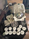 Vtg Pasta-del-giorno By Maverick MPM-6468 Automatic Maker Fully Tested!. Fixed Price $60.00.