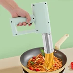 Electric Pasta Maker Kitchen Machine Handheld Making 50W. Fixed Price $51.00.