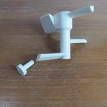 Cuisinart DPM-3 Deluxe Pasta Maker Paddle Mixer Blade Replacement. Fixed Price $12.00.