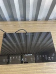 Nutrichef Model # DIC16 Two Burner Induction Cooktop Tested/works Clean. Fixed Price $86.99.