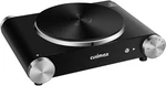 Cusimax Electric Hot Plate Cooking Portable Single Burner 1500W Stainless Steel. Fixed Price $40.99.