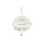 Helen's Asian Kitchen Dumpling Press, Bpa FREE,WHITE,4-INCH DIAMETER,97015. Fixed Price $11.82.