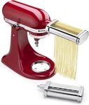 Kitchenaid Ksmpca Pasta Cutter For Stand Mixers Attachment Set (2 Piece). Fixed Price $149.99.
