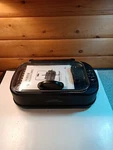Power PG-1500 Smokeless Indoor Grill Watts Tristar Products New Without Box. Fixed Price $39.99.