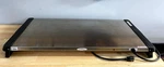 Broil King NWT-28S Professional 300-WATT Warming Tray, Stainless Steel. Fixed Price $180.00.