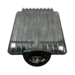 Villaware Maker Model 2001 Uno Belgian Waffler 4-SQ Chrome Vintage Works. Fixed Price $44.06.