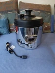 All-clad EPC08 Electric Pressure Cooker Stainless Steel 6 Qt New Intertek Minty. Fixed Price $145.00.