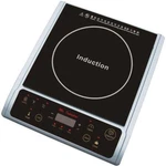 Spt Single Burner Portable Micro-induction Ceramic 2-FUNCTION 7-SETTINGS Timer. Fixed Price $74.54.