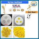 Brezel & Wheel Pasta Shaping Disc For Philips Maker - White, 19X1.2MM. Fixed Price $60.22.