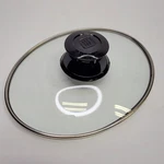 Toastmaster Triple Slow Cooker 1.5 Quart Oval Glass Lid TM-318BS 5/8" X 7/8". Fixed Price $19.95.