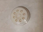 Cuisinart DLC-7 Pasta Maker Attachment DLC-054 Macaroni Disc DLC-427 Parts. Fixed Price $5.99.