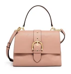 Henri Bendel Riverside Blush Pink Leather Satchel 400002 New Old Stock. Fixed Price $265.00.
