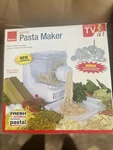 Ronco Automatic Pasta/sausage Maker Open Box New!. Fixed Price $67.00.