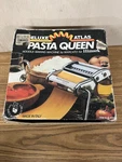 Deluxe Atlas Pasta Queen #15-4590 Made Italy Machine. Fixed Price $24.90.