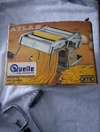 Marcato Atlas 150 Pasta Maker Omc Made In Italy Tipo Lusso + 3 Atttachments. Fixed Price $79.99.