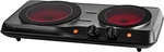 Countertop Infrared Double Burner 1700W Electric Hot Plate Easy Clean. Fixed Price $87.99.
