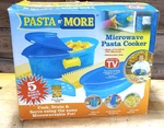 Pasta N' More Microwave Cooker New In Box Seen On Tv. Fixed Price $29.99.