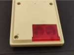 Tapa Pilas Sunwing Lcd Game Handheld Battery Cover Cubierta De Bateria Lid. Fixed Price $5.62.