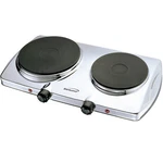 Brentwood 1440-WATT Double-burner Electric Hot Plate. Fixed Price $44.99.