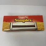 Imperia Simplex Pasta Maker Machine Attachment. Fixed Price $19.99.