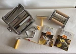 The Atlas Pasta Factory By Himark Item# 15-4286 Epoc. Fixed Price $55.99.